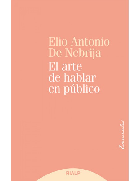 El arte de hablar en publico