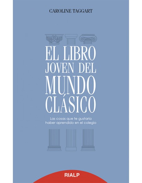 El libro joven del mundo clasico