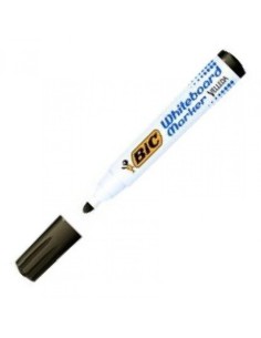 C 12 ROTULADORES VELLEDA NEGRO 1701 WHITEBOARD MARKER