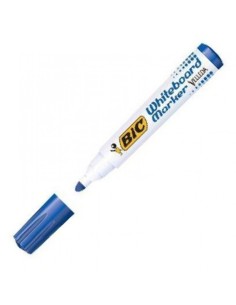 C 12 ROTULADORES VELLEDA AZUL 1701 WHITEBOARD MARKER
