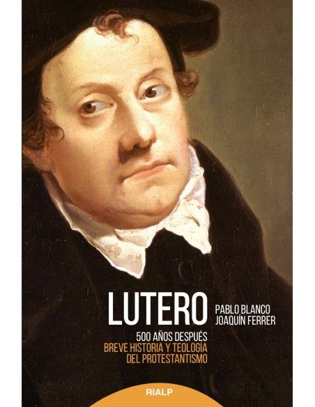 Lutero 500 anos despues