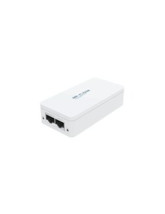 PSE30G-AT adaptador e inyector de PoE Ethernet rápido, Gigabit Ethernet