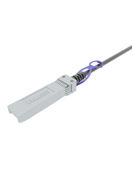 PSF1PZA2MBL InfiniBand/fibre optic cable 2 m SFP+ Negro