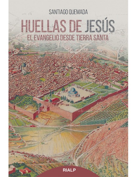 Huellas de Jesus