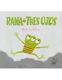 La rana de tres ojos