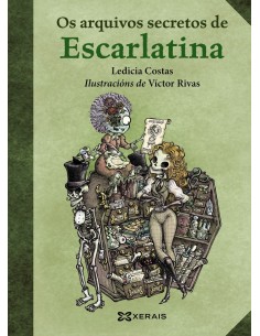 OS ARQUIVOS SECRETOS DE ESCARLATINA