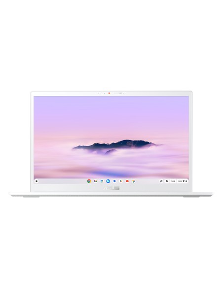Chromebook Plus CX34 CX3402CVA-PQ1363 - Ordenador Portátil 14" Full HD (Intel Core 3 100U, 8GB RAM, 256GB UFS, Graphics, ChromeO