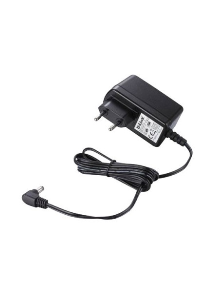 PSM-12V-38-B adaptador e inversor de corriente Interior Negro