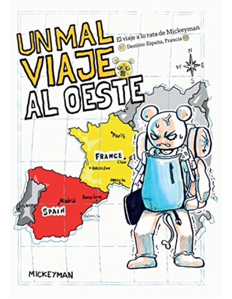 UN MAL VIAJE AL OESTE