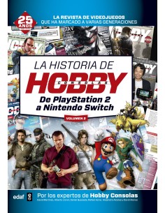 LA HISTORIA DE HOBBYCONSOLAS
