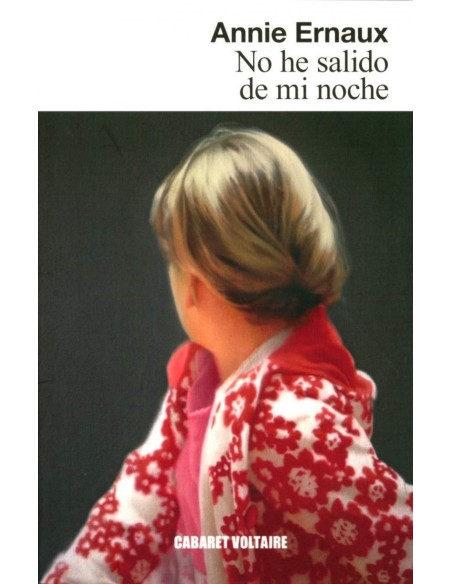 NO HE SALIDO DE MI NOCHE