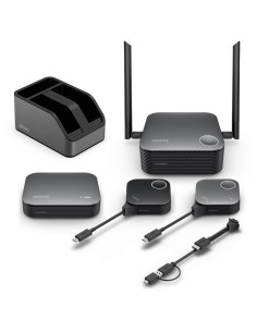 InstaShow VS25 sistema de presentación inalámbrico HDMI Escritorio