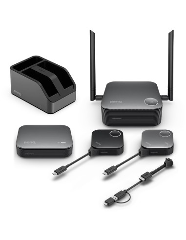 InstaShow VS25 sistema de presentación inalámbrico HDMI Escritorio