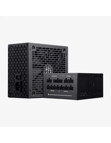 BZX650 unidad de fuente de alimentación 650 W 20+4 pin ATX ATX Negro