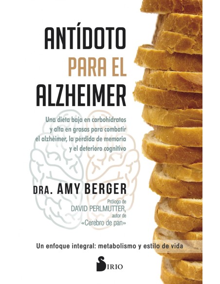ANTIDOTO PARA EL ALZHEIMER