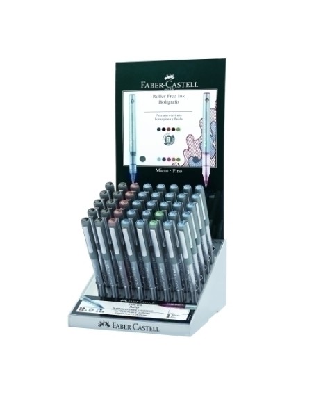 ROLLER FABER FREE INK 0,7 EXP.40