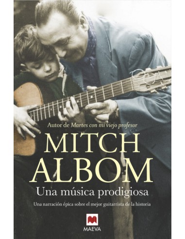 UNA MUSICA PRODIGIOSA