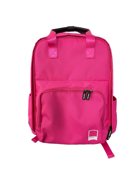 MOCHILA 15 6 ROSA