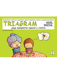 TRIAGRAM NIVEL INICIAL VERDE