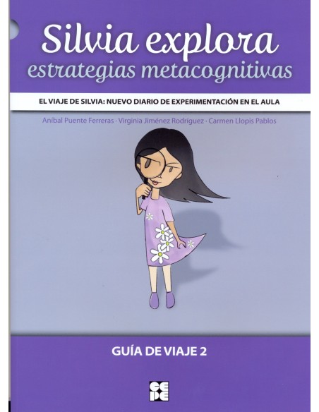 SILVIA EXPLORA ESTRATEGIAS METACOGNITIVAS