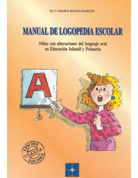 MANUAL DE LOGOPEDIA ESCOLAR