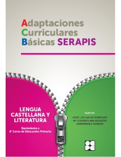 LENGUA 6 EP ADAPTACIONES CURRICULARES BASICAS SERAPIS
