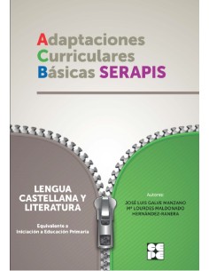 LENGUA 0 ADAPTACIONES CURRICULARES BASICAS SERAPIS