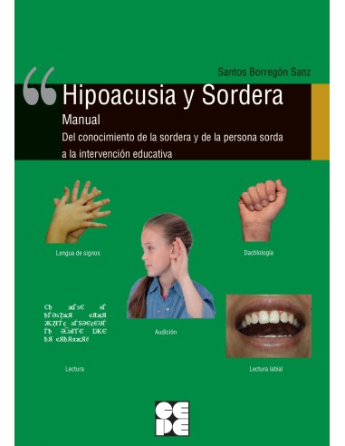 HIPOACUSIA Y SORDERAMANUAL