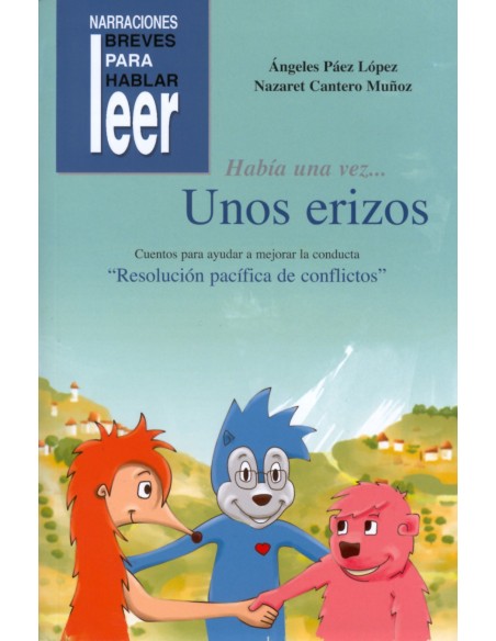 HABIA UNA VEZ UNOS ERIZOS