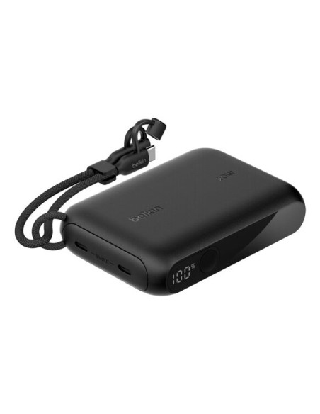 BPB027hqBK 10000 mAh Negro