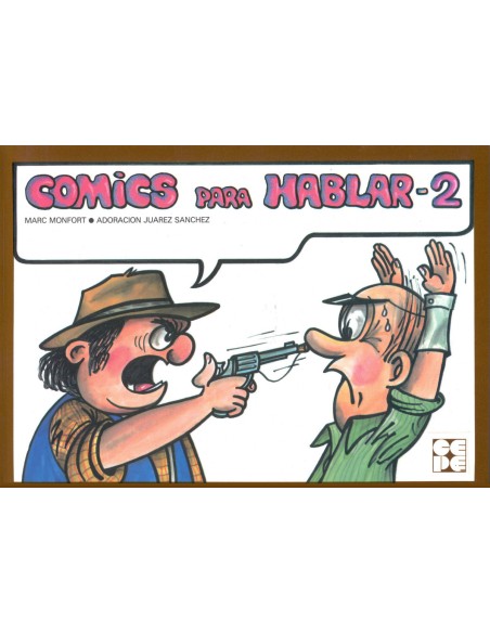 COMICS PARA HABLAR 2