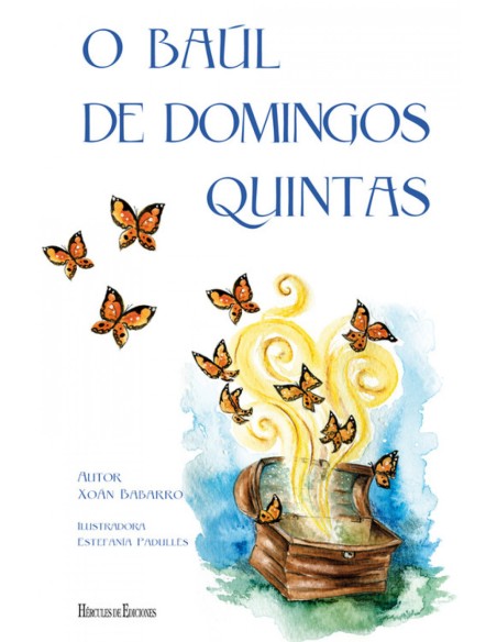 O BAUL DE DOMINGOS QUINTAS