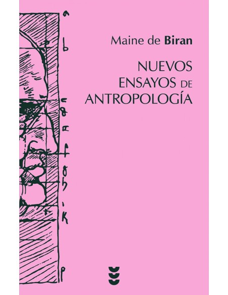 Nuevos ensayos de antropologia
