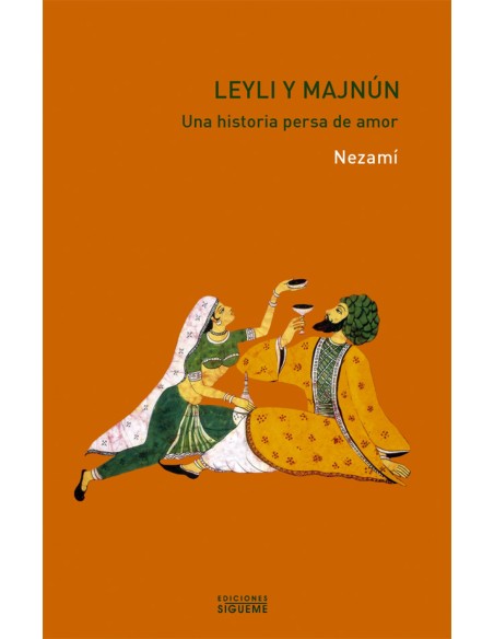 Leyli y Majnun