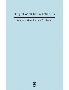El quehacer de la teologia