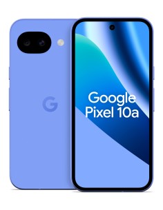 Pixel 10a 16 cm (6.3") SIM doble Android 16.0 5G USB Tipo C 8 GB 256 GB 5100 mAh Lavanda