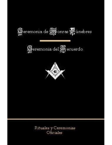 CEREMONIA DE HONRAS FUNEBRES Y CEREMONIA DEL RECUERDO