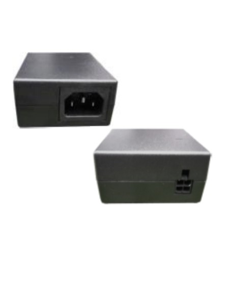 PWR-BGA12V50W0WW adaptador e inversor de corriente Interior Negro