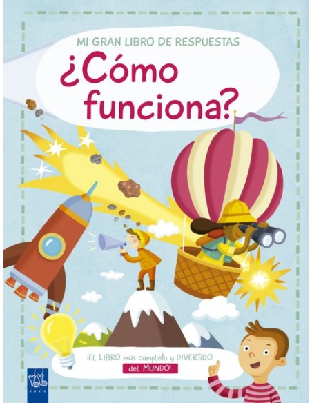 MI GRAN LIBRO DE RESPUESTAS COMO FUNCIONA