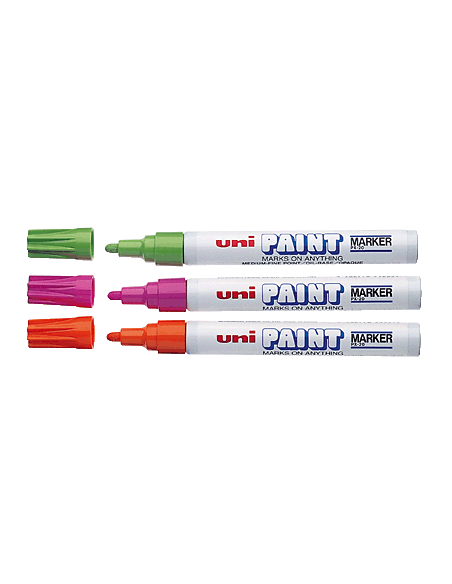 UNI MARCADOR PERM PTA F NA PX-210700