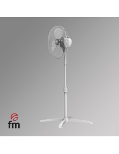 PX-40 ventilador Blanco