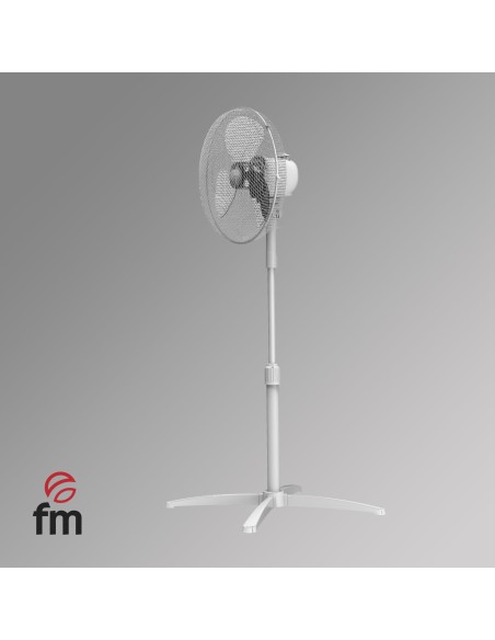PX-40 ventilador Blanco