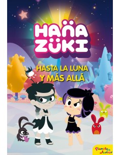 HASTA LA LUNA Y MAS ALLA