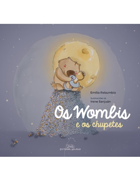 OS WOMBIS E OS CHUPETES