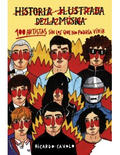 100 ARTISTAS SIN LOS QUE NO PODRIA VIVIR