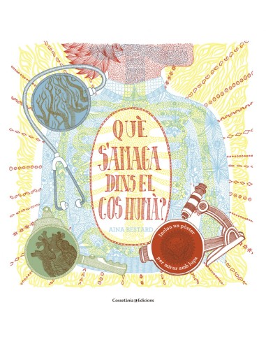 QUE S AMAGA DINS EL COS HUMA