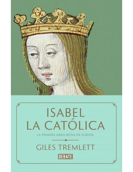 ISABEL LA CATOLICA