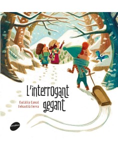 L INTERROGANT GEGANT