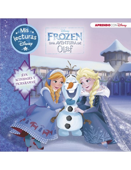 UNA AVENTURA DE OLAF UNA AVENTURA DE OLAF