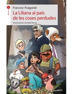 LA LILIANA AL PAIS DE LES COSES PERDUDES
